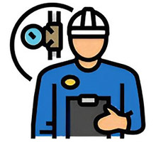 Сервисные работы